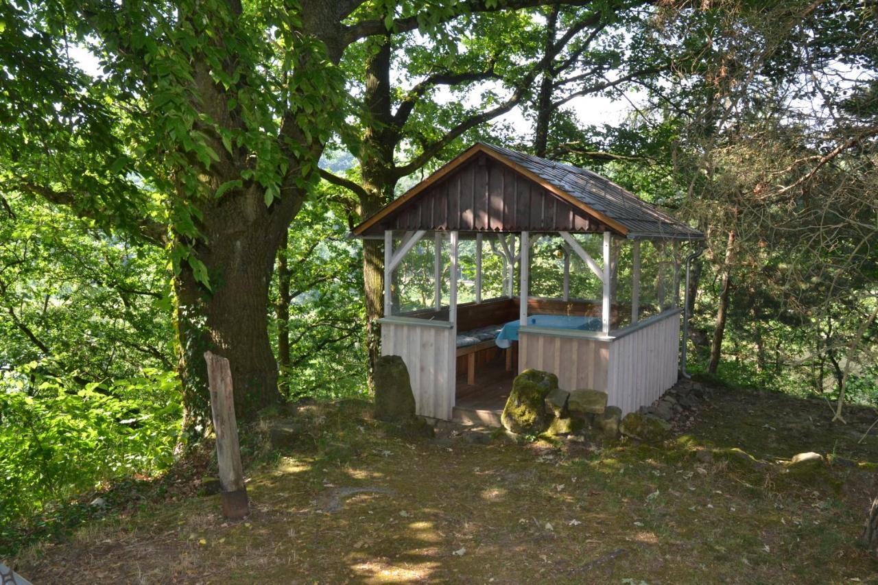 Wanderer Paradies Pirna Exteriér fotografie