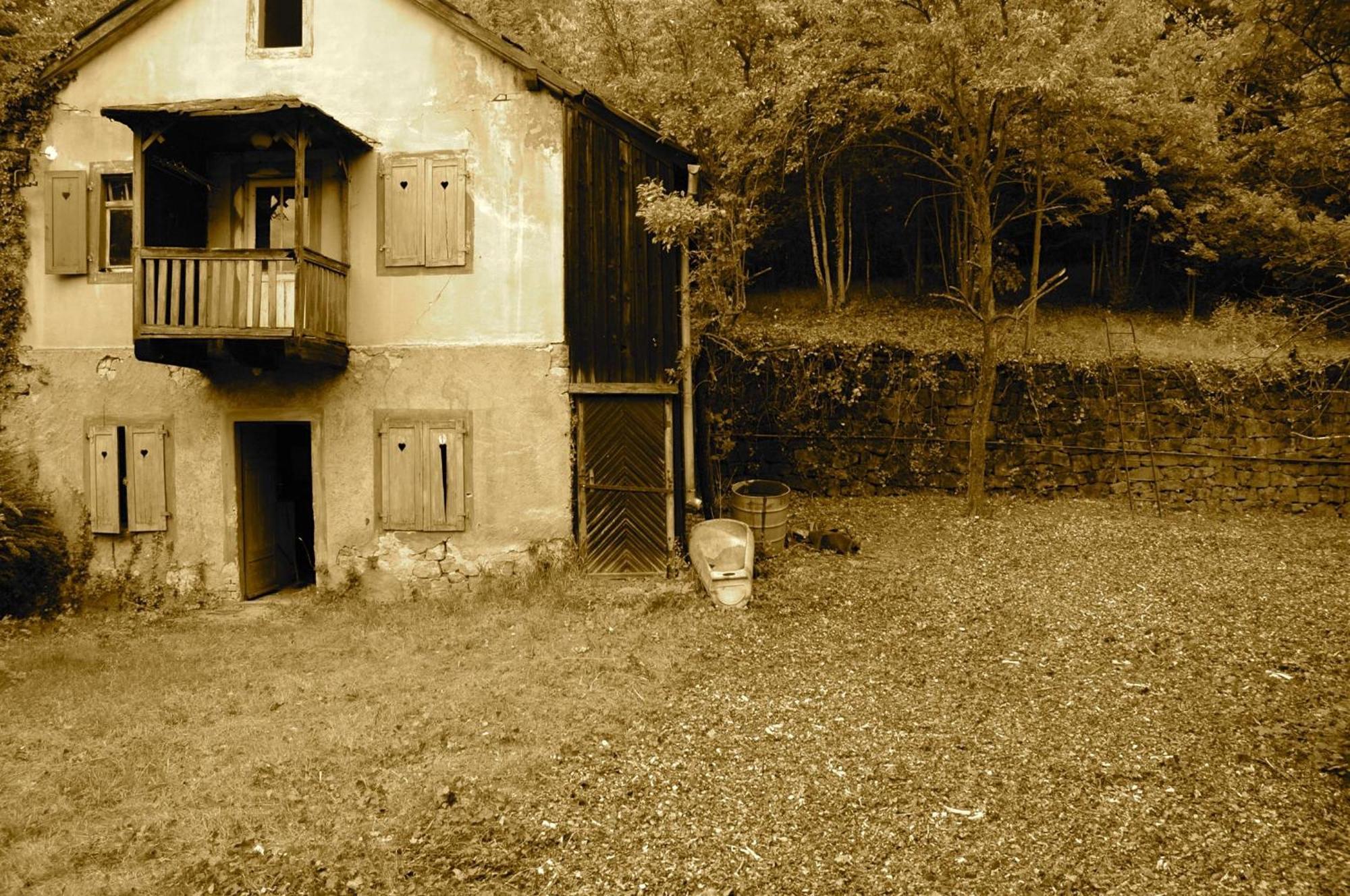 Wanderer Paradies Pirna Exteriér fotografie