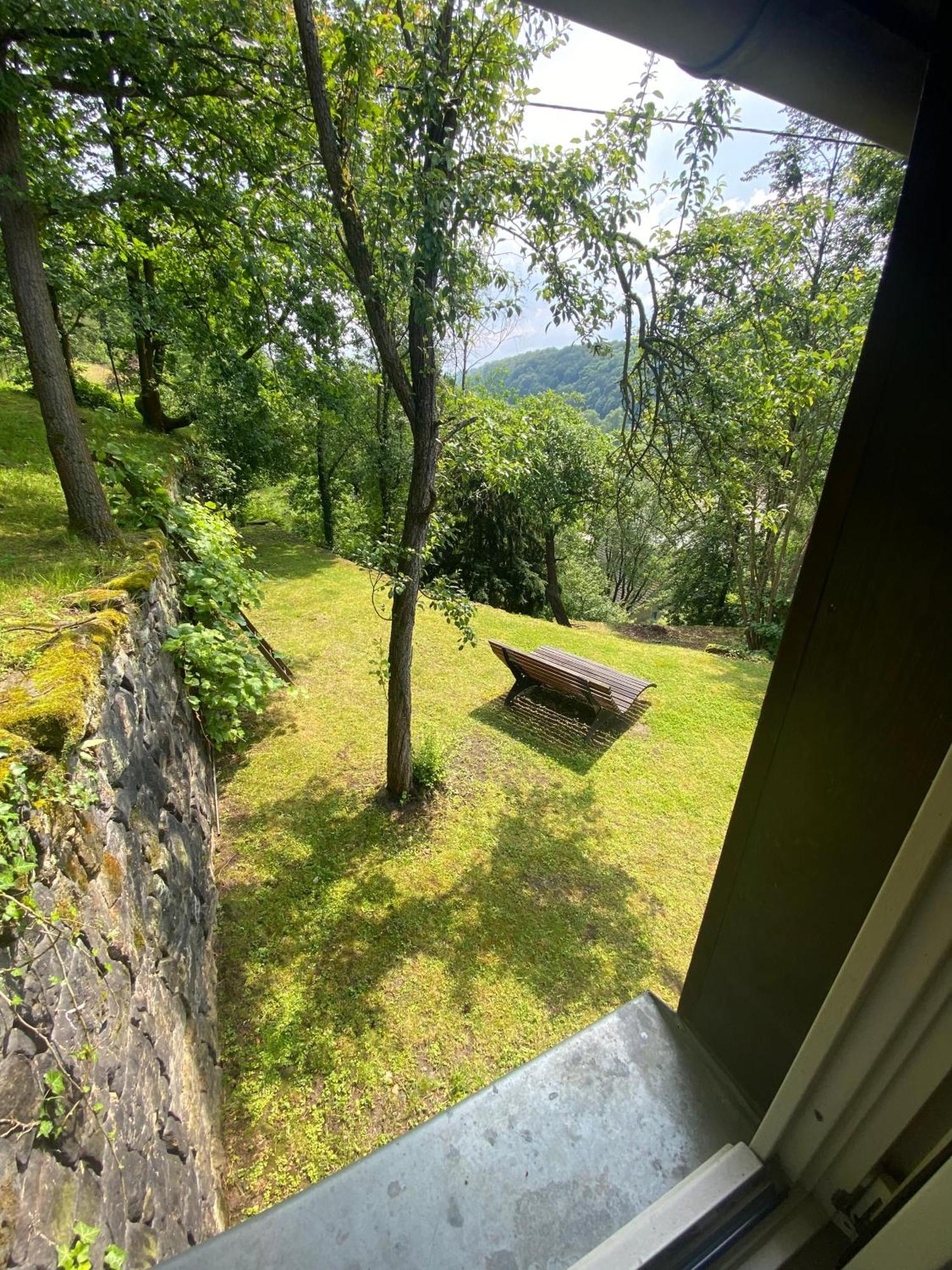 Wanderer Paradies Pirna Exteriér fotografie